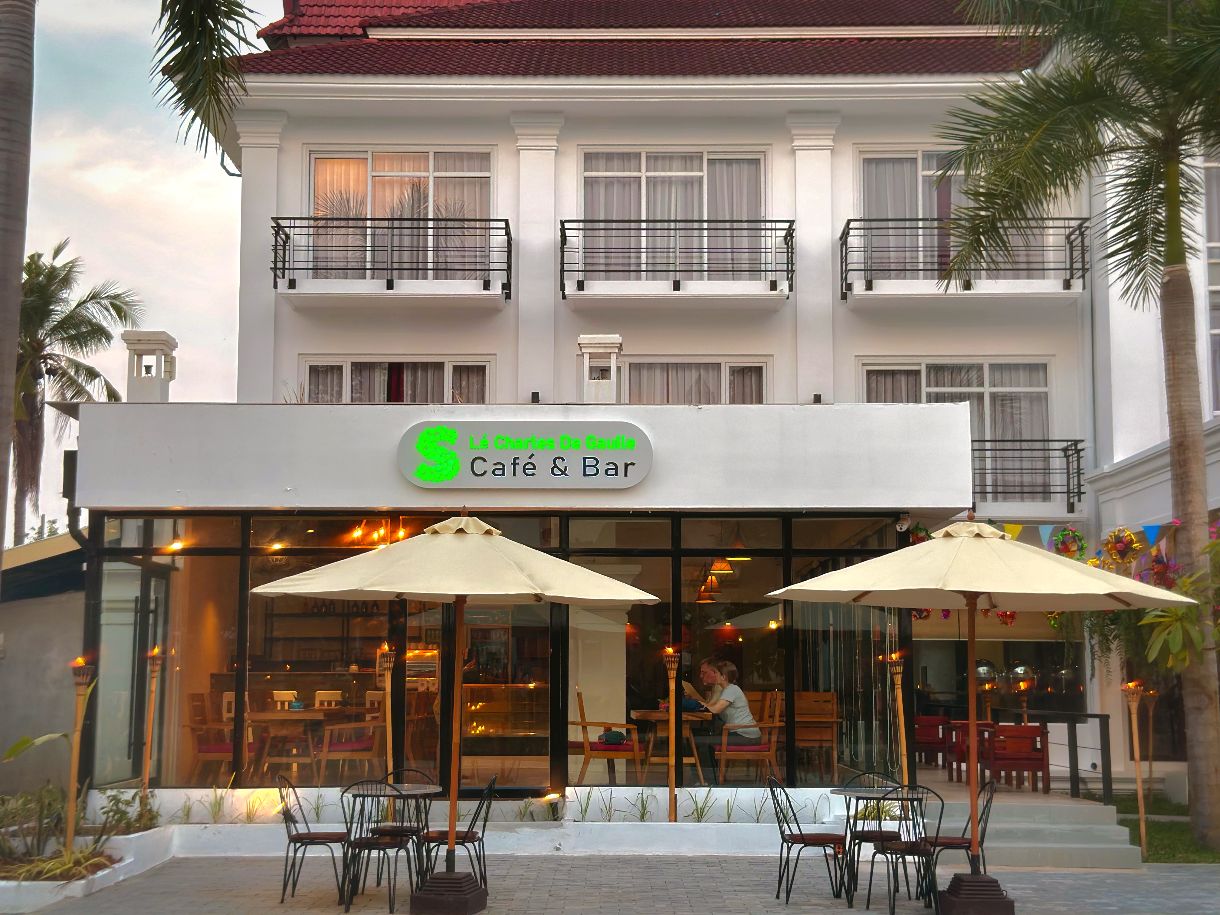 Sala Siem Reap Hotel - The Dining Restaurant in Siem Reap - Sala Siem Reap Hotel