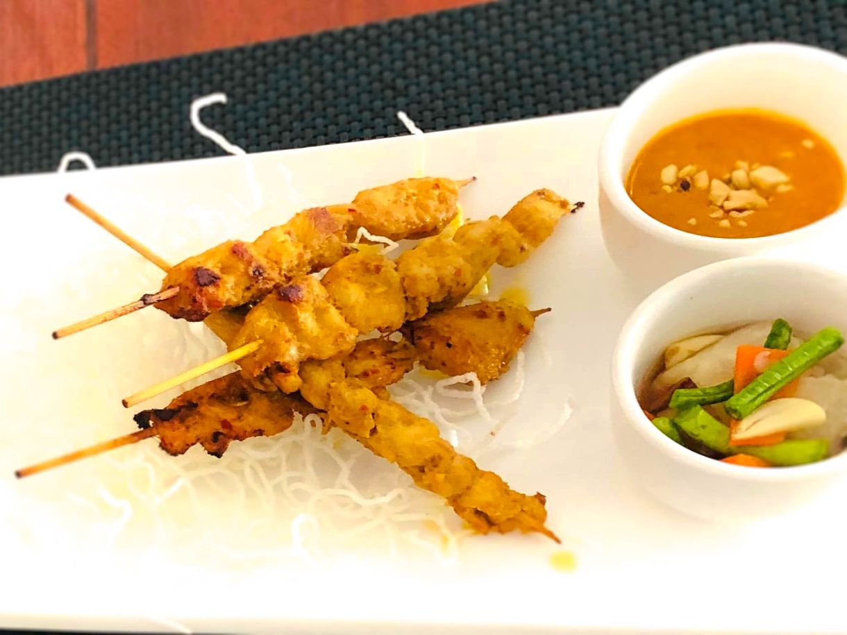 Sala Siem Reap Hotel - The Dining Restaurant in Siem Reap - Sala Siem Reap Hotel