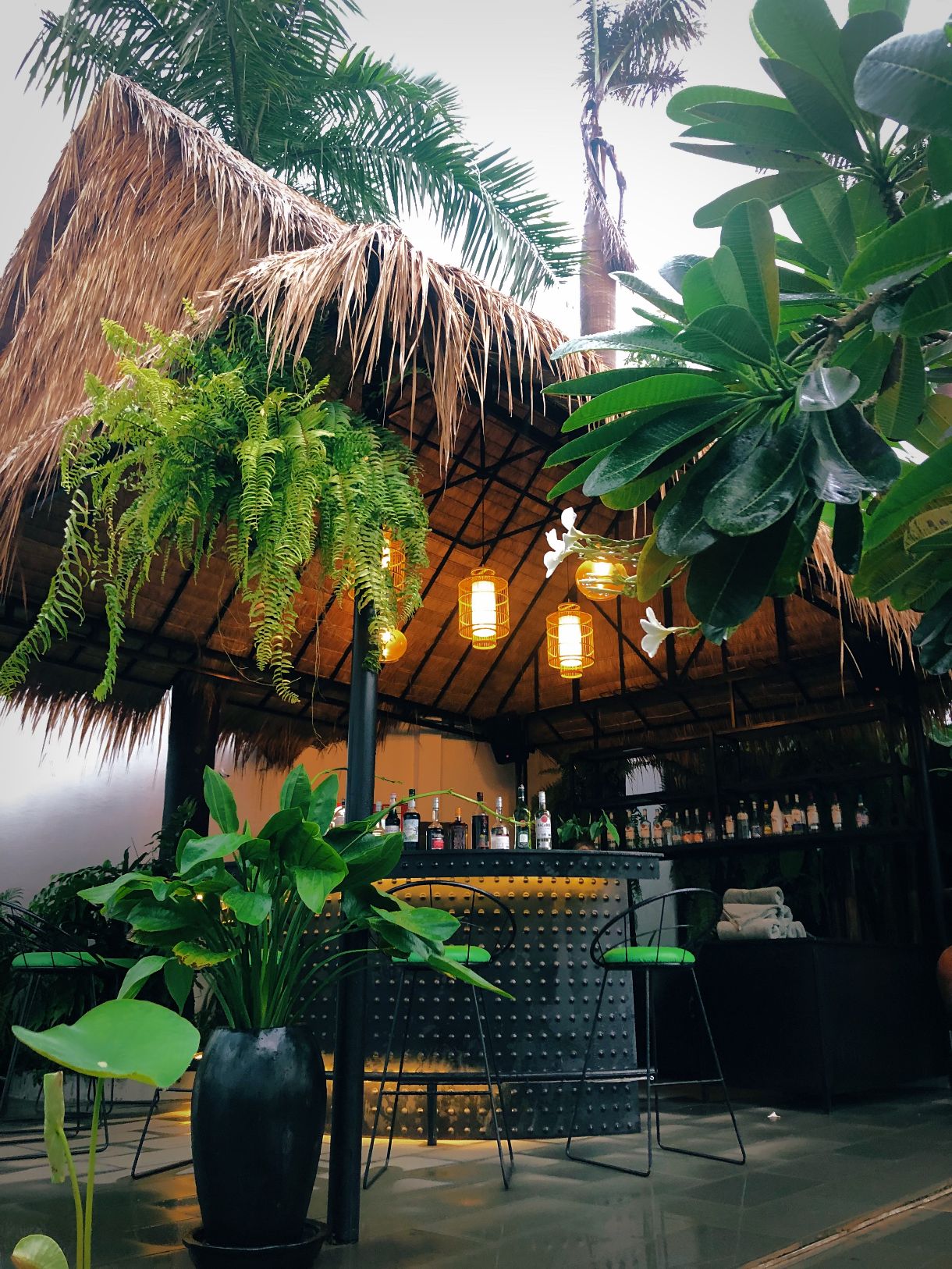 Sala Siem Reap Hotel - Poolside Bar of Sala Siem Reap Hotel | Hotel in Siem Reap