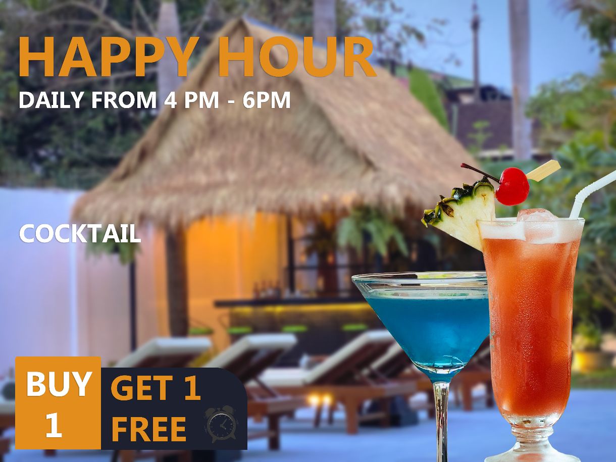 Sala Siem Reap Hotel - Poolside Bar of Sala Siem Reap Hotel | Hotel in Siem Reap