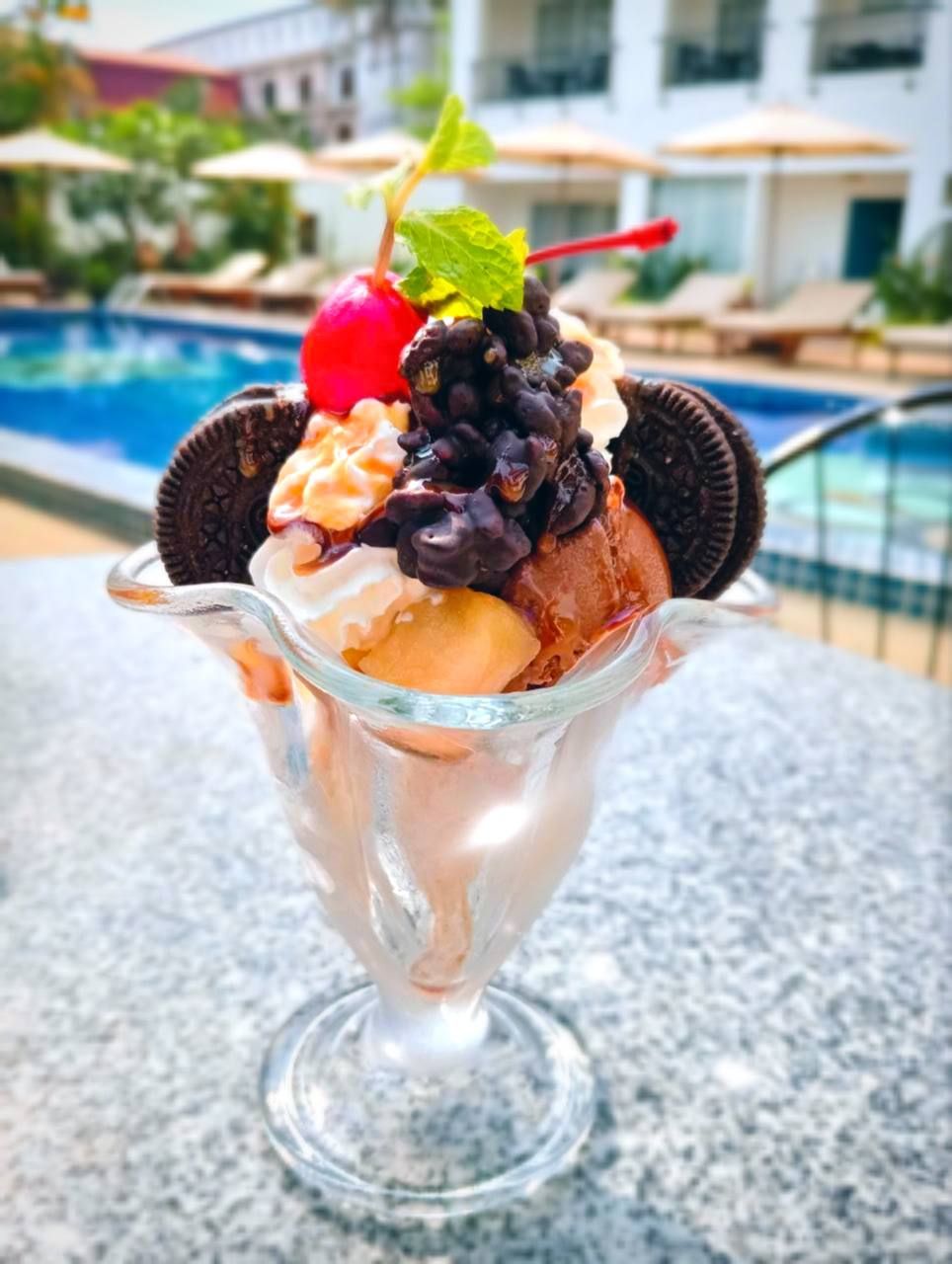 Sala Siem Reap Hotel - Poolside Bar of Sala Siem Reap Hotel | Hotel in Siem Reap