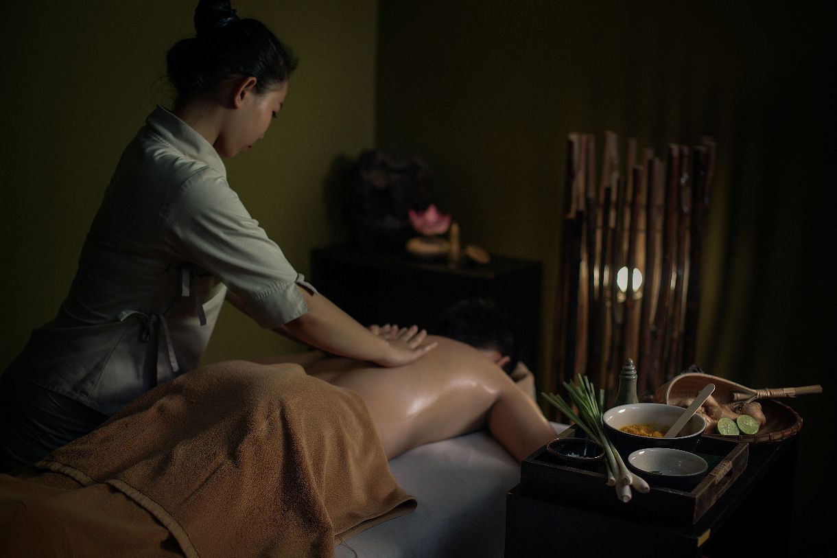Sala Siem Reap Hotel - Spa Service at Sala Siem Reap Hotel | Hotel in Siem Reap