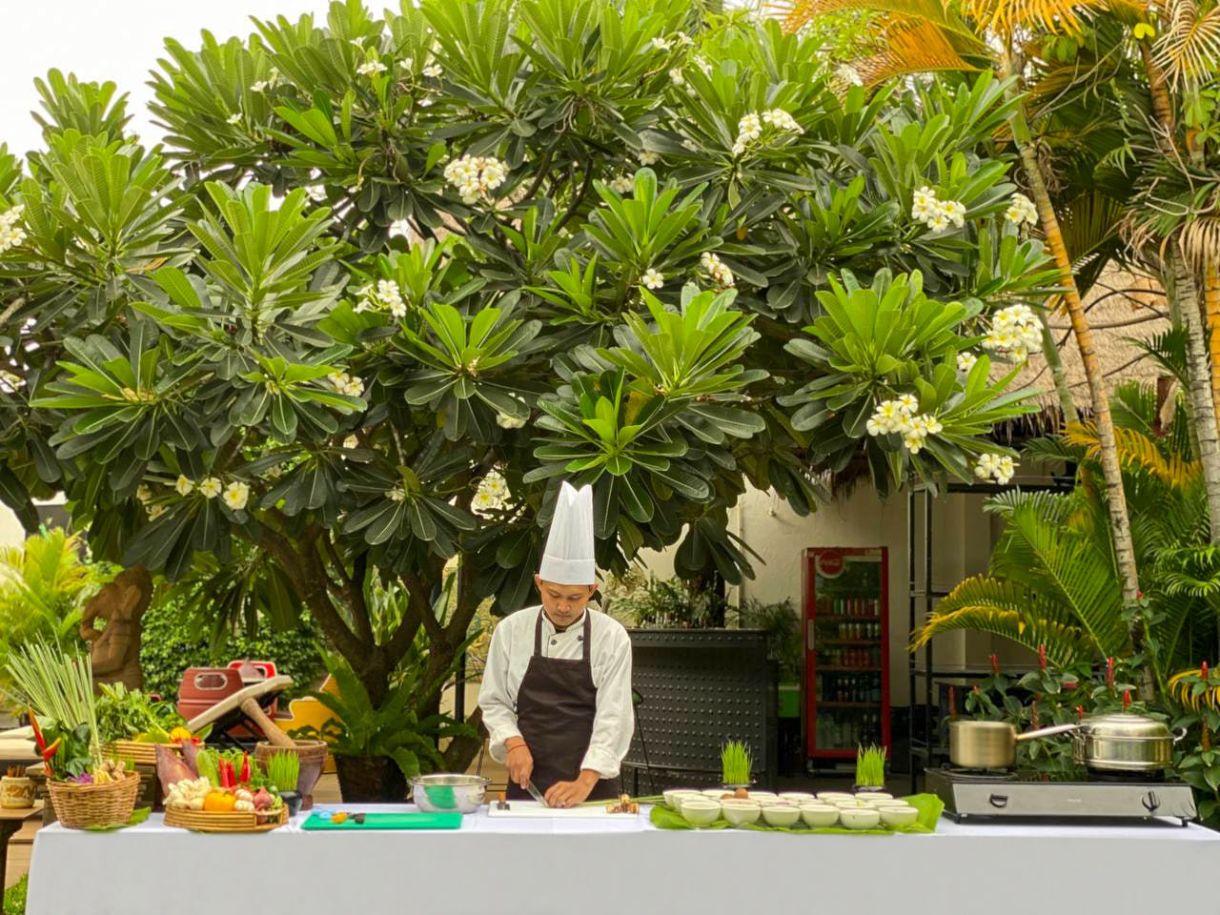 Sala Siem Reap Hotel - Cooking Class "Authentic Khmer Cuisine Experience"