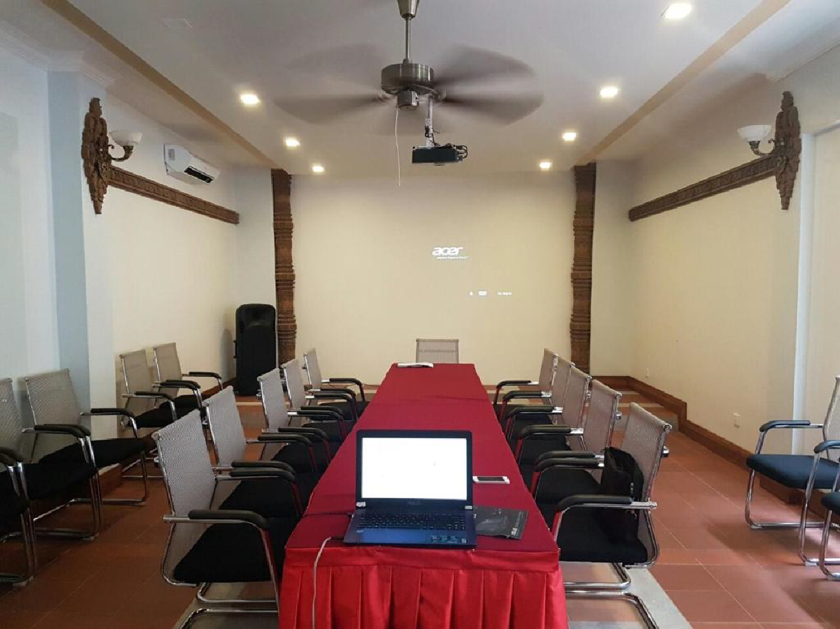 Sala Siem Reap Hotel - Meetings room