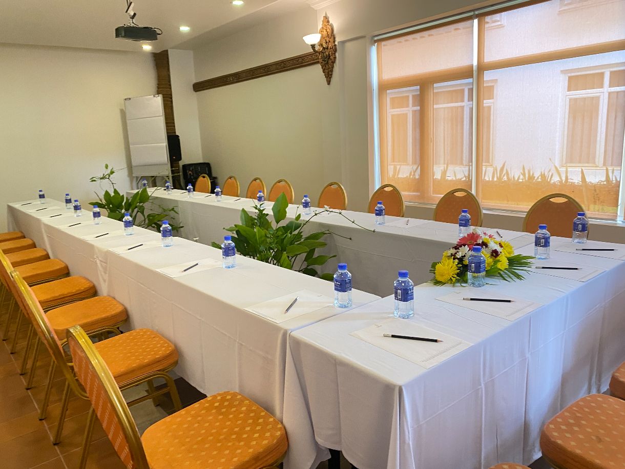 Sala Siem Reap Hotel - Meetings room