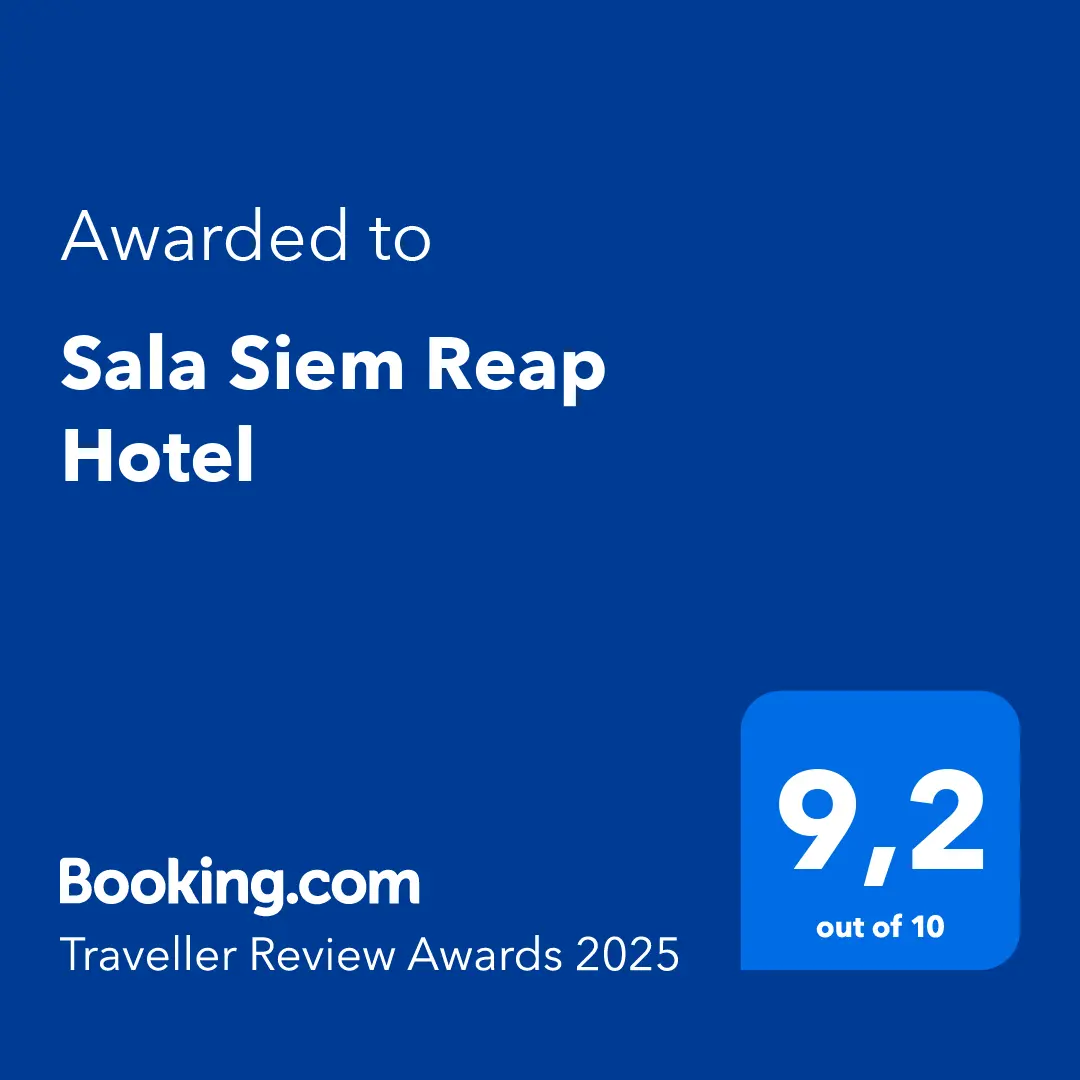 Booking Award 2025