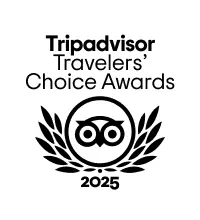  TripAdivor Traveler Choice Award 2025